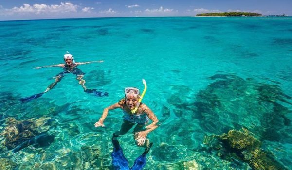 Snorkeling