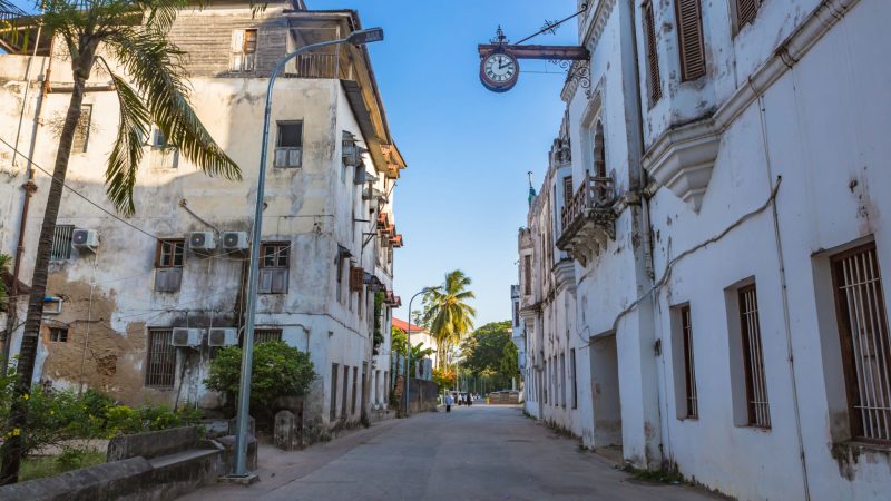 Stone Town Tour