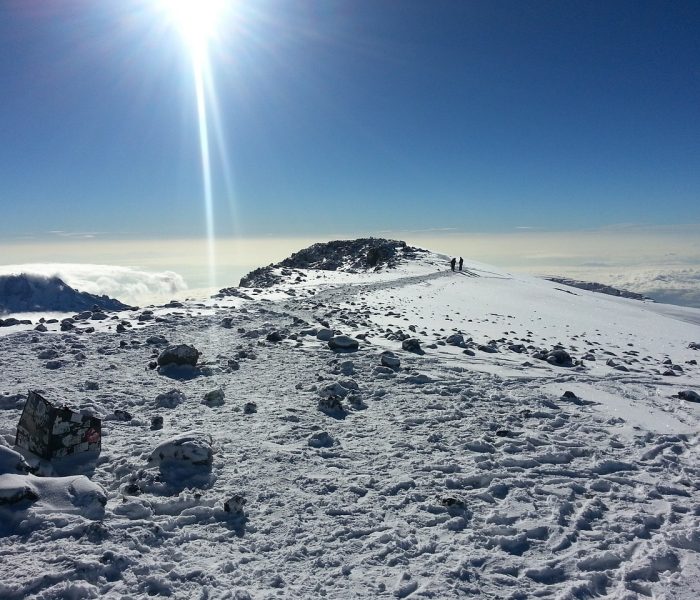 7 Days Machame Route