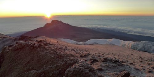 7 Days Machame Route