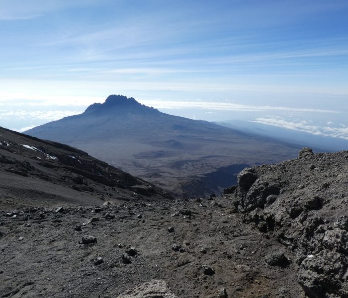 7 Days Machame Route